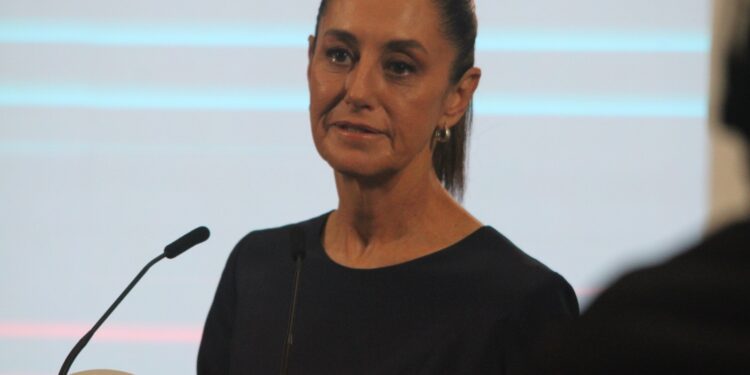 Sheinbaum asegura: no habrá tropas de EE. UU. en México tras filtración del NYT