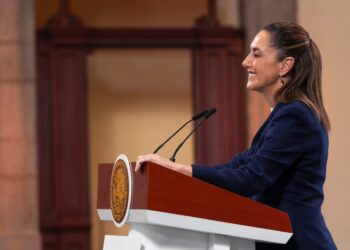 Sheinbaum sostendrá reuniones de Estado en Guatemala y México