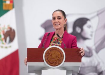 Sheinbaum rechaza que la CDMX sea la ciudad más insegura de América Latina