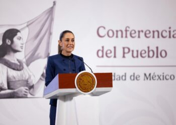 Envío de reos a EU, decisión soberana y por seguridad nacional: Sheinbaum