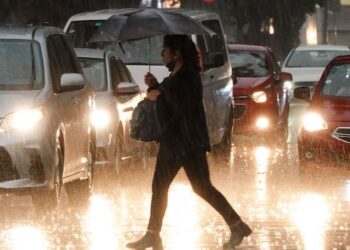 Tormenta tropical Ivo y monzón mexicano generarán lluvias intensas en el país