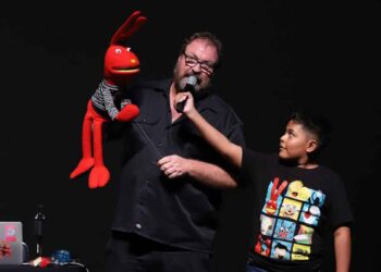 “31 Minutos” y Juan Carlos Bodoque llegan a la UNAM por la FILUNI 2025