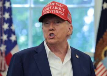 Trump planea desplegar la Guardia Nacional en Chicago