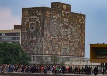 UNAM inicia ciclo escolar 2025-2026 con más de 84 mil estudiantes