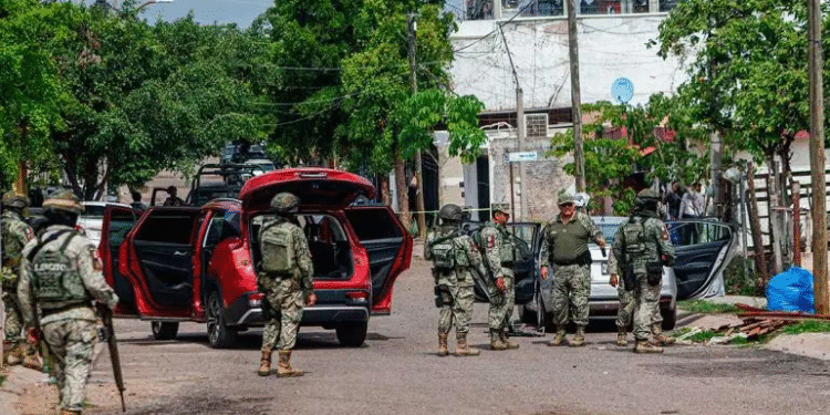 Narcotráfico e impunidad son los retos de México, advierte Estados Unidos