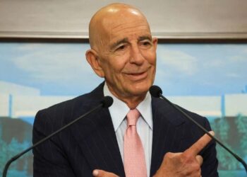 Se reúne el enviado de EU con Benjamin Netanyahu para hablar de Siria y Libia