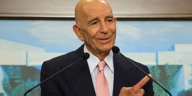 Se reúne el enviado de EU con Benjamin Netanyahu para hablar de Siria y Libia