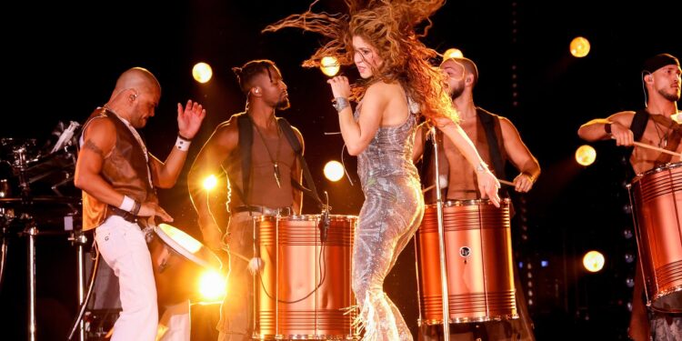 ¡Imparable! Shakira conquistó Monterrey con un show inolvidable
