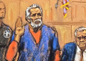 ‘El Mayo’ Zambada se declara culpable en EU