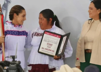 Por primera vez, comunidades indígenas y afromexicanas reciben recursos directos para infraestructura