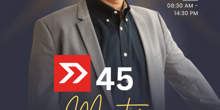 Gonzalo Araújo, CEO de SLM, reconocido entre los 45 Masters de la Tecnología 2025