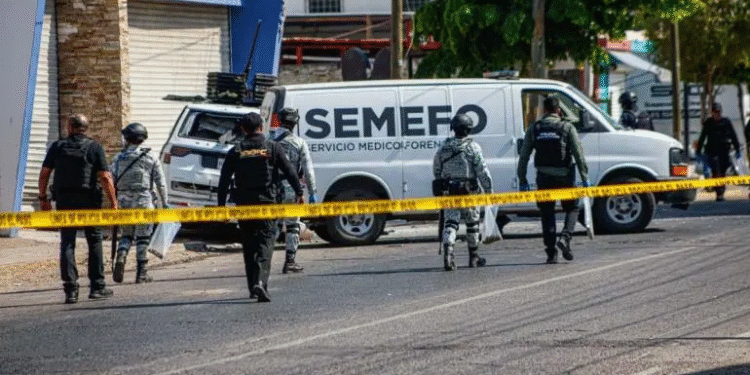 Se cumplen 11 meses de violencia en Sinaloa tras la captura del “Mayo”; saldo de 1,652 homicidios
