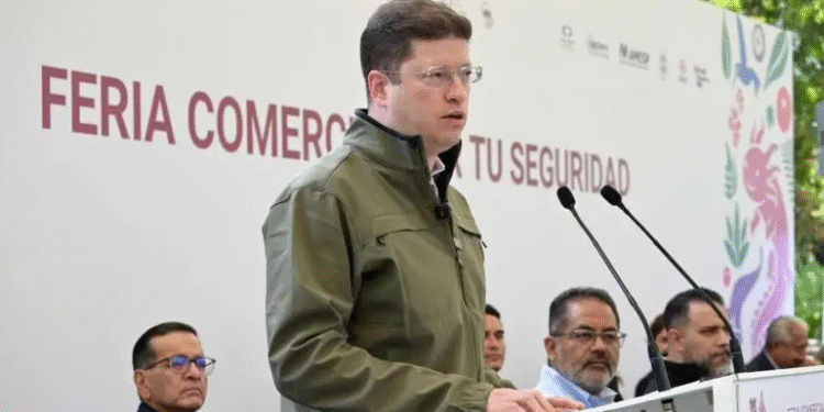 SSC inaugura en Coyoacán la Feria Comercial por tu Seguridad