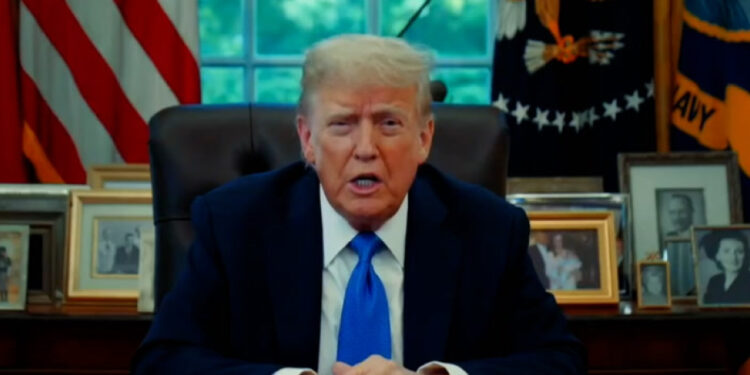 Trump nombra a la portavoz de Estado como la número dos de la misión de EE.UU. ante la ONU