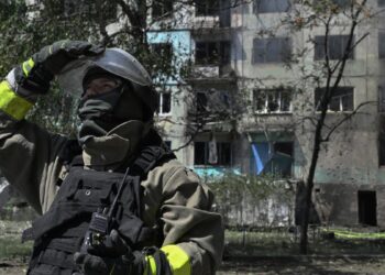 Reportan que mexicanos son investigados en Ucrania por supuesto entrenamiento con drones