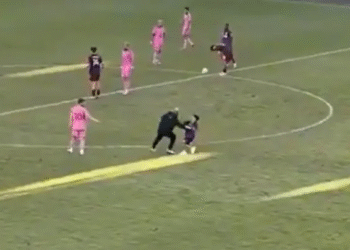 Salario millonario y polémicas del guardaespaldas de Messi en Inter Miami