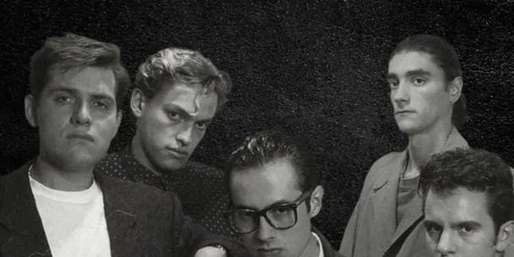 Muere integrante de ‘Los Amantes de Lola’; la banda publica doloroso mensaje