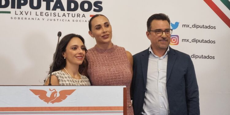 Diputada Macky González, junto con sociedad civil, realizan foro sobre Autonomía reproductiva, acceso a educación, información y métodos anticonceptivos en la H. Cámara de Diputados