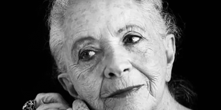 Murió Tara Parra, Beba en ‘Soy tu fan’, a los 93 años