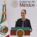 Por México caminaré sin descanso, vamos bien y vamos a ir mejor: Sheinbaum