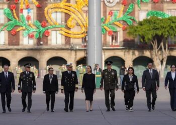 40 años del sismo: Brugada reafirma meta de construir ciudad resiliente