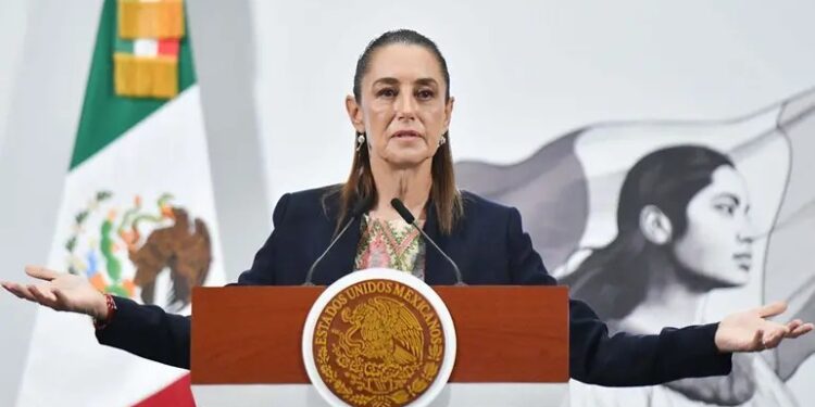 Sheinbaum insiste que no hay ninguna investigación contra Adán Augusto López