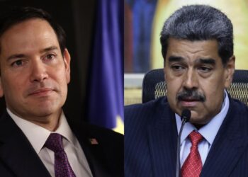 Marco Rubio: Maduro es un ‘narcotraficante’ y ‘terrorista fugitivo’ en EU