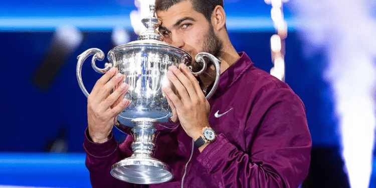 Así quedó el ranking ATP tras el US Open 2025