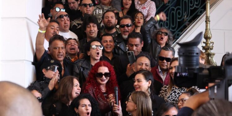 Proponen declarar el 11 de septiembre como el ‘Día del Rocanrol Mexicano'» 🎸🇲🇽