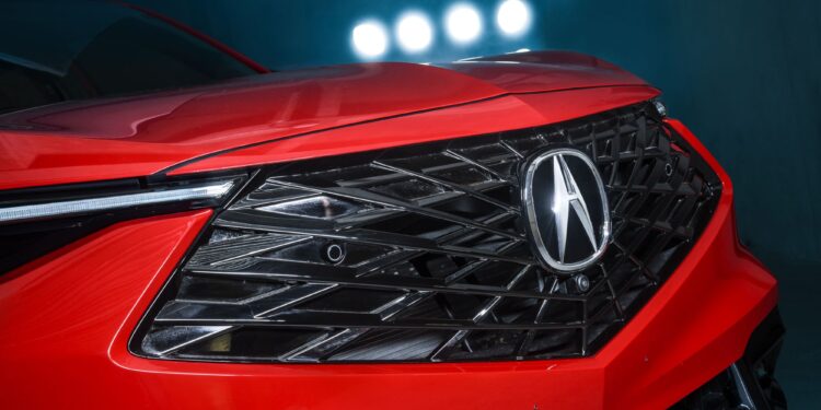 Las SUVs de Acura impulsan el crecimiento de la marca en México