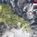 Se forma la tormenta tropical «Octave» a mil 500 kilómetros de Cabo San Lucas
