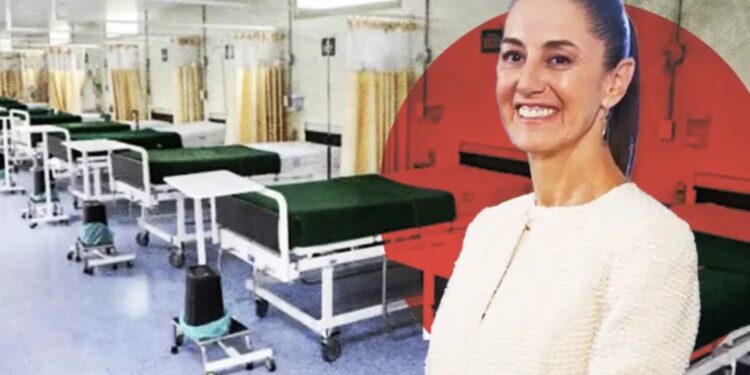 Sheinbaum defiende atención médica para todos, incluidos criminales