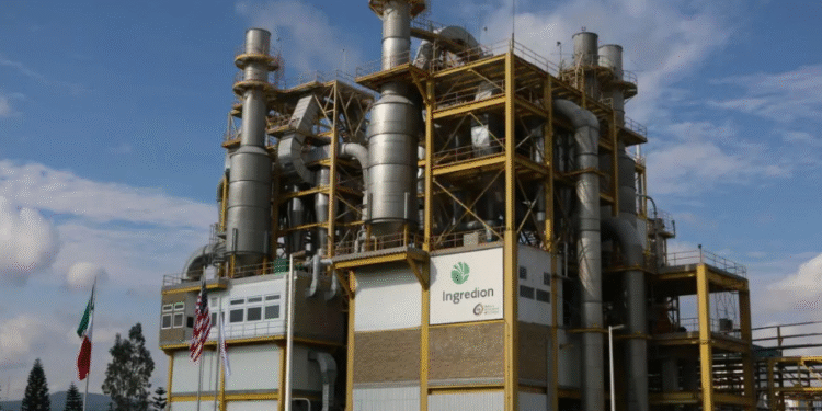 Ingredion México en el Ranking de Empresas Responsables 2025, por 12 años consecutivos