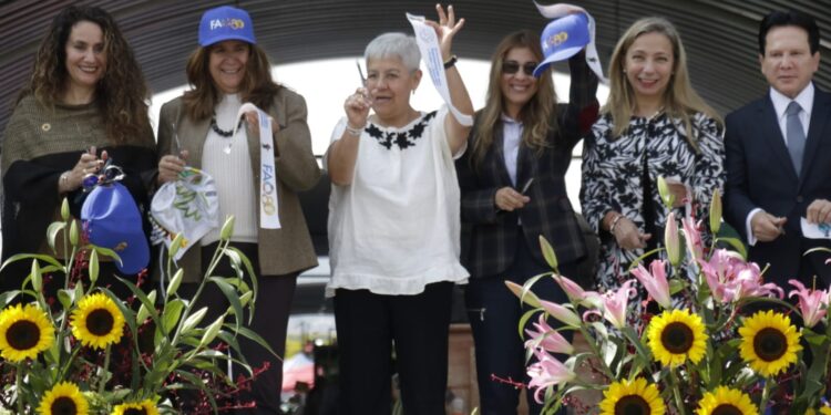 Cosechar Responsabilidad, Compartir Futuro: FAO y la Central de Abasto unen esfuerzos contra la pérdida y el desperdicio de alimentos