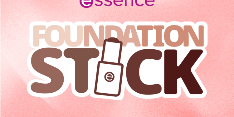 Essence presenta el nuevo Foundation Stick para revolucionar el maquillaje