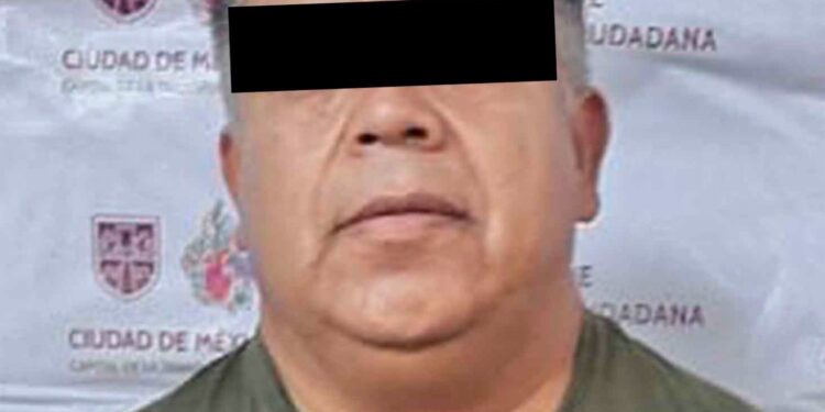 Cae El Chacal, líder de Los Tanzanios ligado a homicidios y extorsiones en CDMX