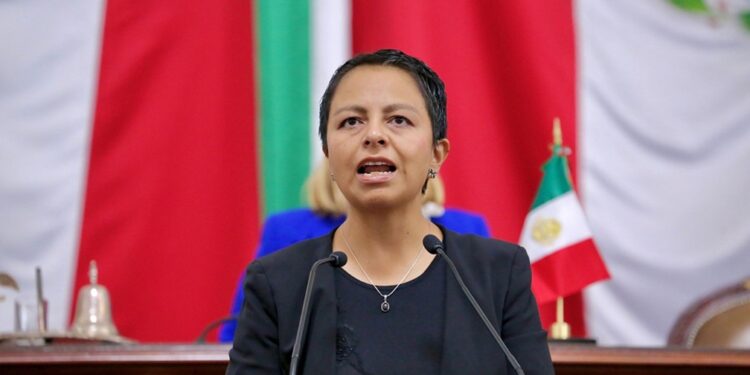 Exhorta Liz Salgado a Sheinbaum, reorientar política social a sectores con mayor rezago