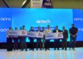Airtech Challenge 2025: incMTY y Daikin anuncian a las 3 startups con las soluciones más disruptivas