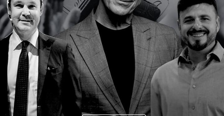 Ken McElroy: “Aunque mi tiempo se concentra en mis negocios, esta ocasión especial me permite compartir mi experiencia directamente.”