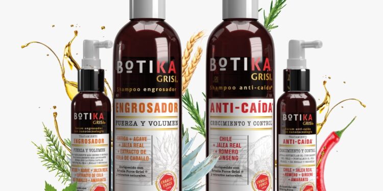 De la herbolaria ancestral a la innovación de Botika Grisi para el cuidado capilar