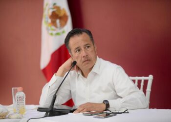 Patrimonio de Cuitláhuac García creció con compras en efectivo que rebasaron sus ingresos