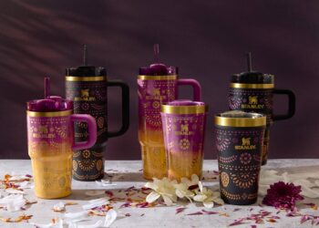 Stanley 1913 celebra la cultura mexicana con su primera colección diseñada para México: Día de Muertos