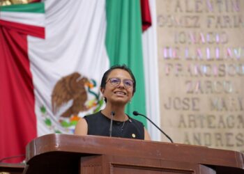 Liz Salgado exhorta al gobierno de la CDMX a implementar un programa de detección y atención de socavones