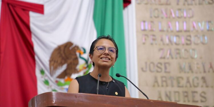 Liz Salgado exhorta al gobierno de la CDMX a implementar un programa de detección y atención de socavones