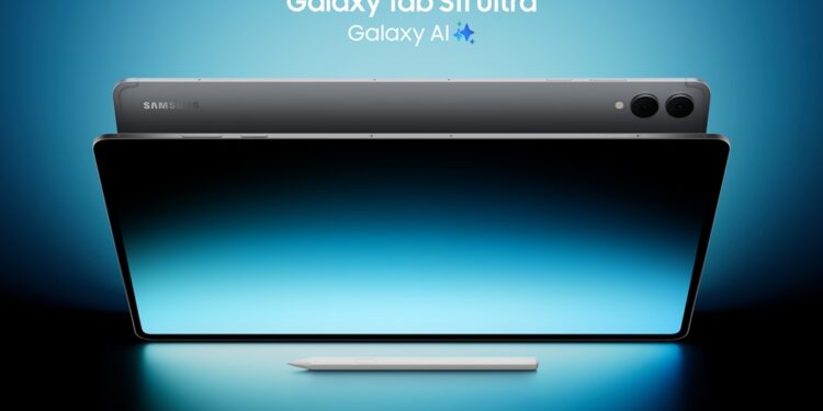 Samsung presenta la serie Galaxy Tab S11