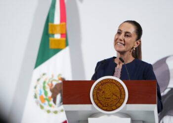 FGR investiga muerte de marino durante práctica de tiro, informa Sheinbaum