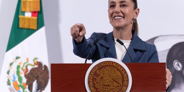 Reforma a la Ley de Amparo busca que el sistema judicial sea más expedito: Sheinbaum