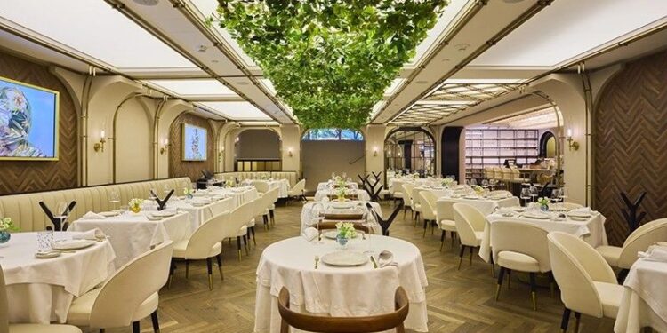 Amaral presenta nueva carta en restaurante de comida española CDMX