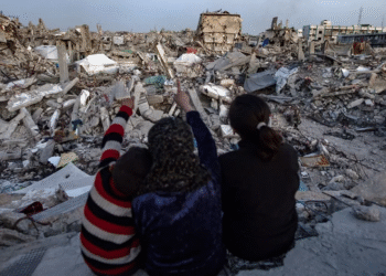 Israel acepta la propuesta de Trump para un alto el fuego en Gaza