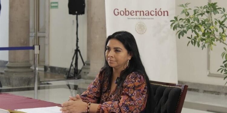 Designan a Martha Lidia Pérez como Comisionada Nacional de Búsqueda